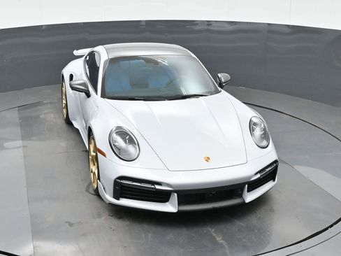 Certified 2025 Porsche 911 Turbo S AWD/4WD image 32