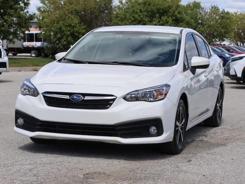 Used 2022 Subaru Impreza 2.0i Premium image 6