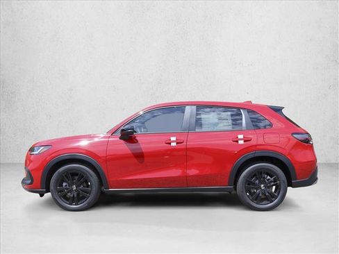 New 2027 Honda HR-V Sport image 8