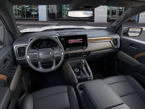 New 2026 GMC Canyon Denali w/ LPO, Black Badging Package AWD/4WD image 15