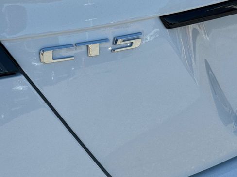 Used 2026 Cadillac CT5 V RWD image 8