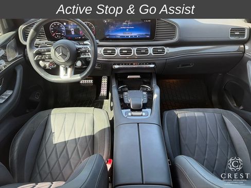 Used 2024 Mercedes-Benz GLE 53 AMG 4MATIC image 13