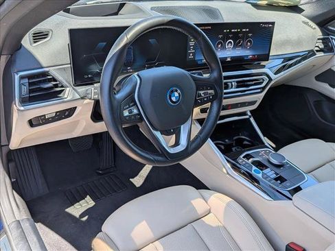 Certified 2023 BMW i4 eDrive35 w/ Premium Package RWD image 10