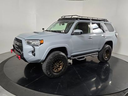 Used 2017 Toyota 4Runner TRD Pro