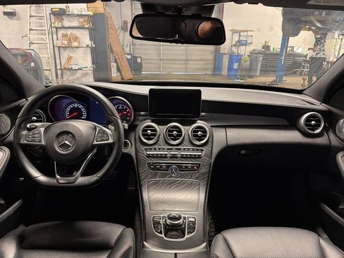 Used 2017 Mercedes-Benz C 300 Sedan w/ Premium 2 Package image 4