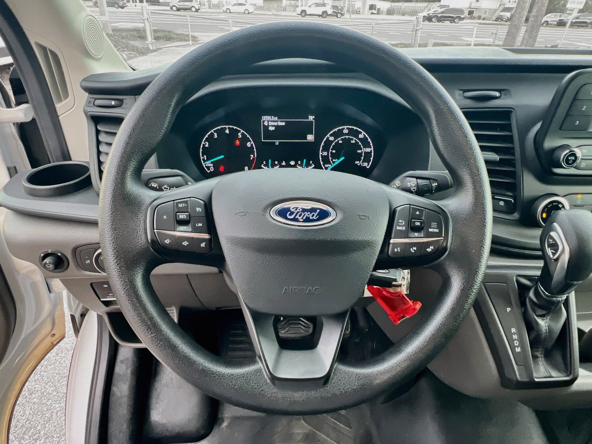 Used 2025 Ford Transit 250 148 High Roof Extended w/ Load Area Protection Package RWD image 16