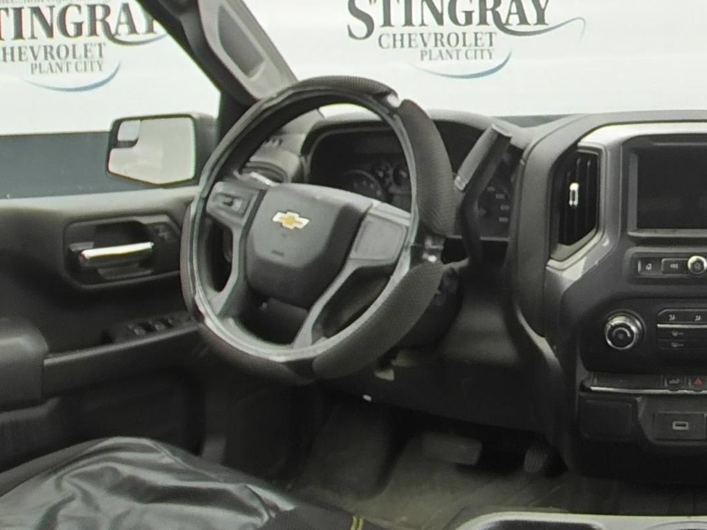 Used 2020 Chevrolet Silverado 1500 W/T w/ WT Value Package RWD image 16
