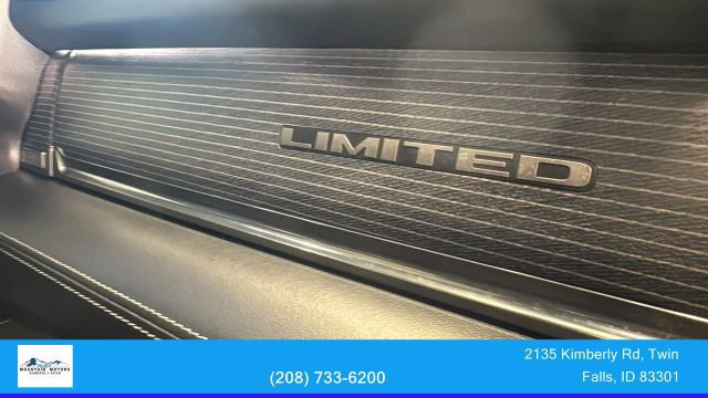 Used 2019 RAM 1500 Limited AWD/4WD image 34