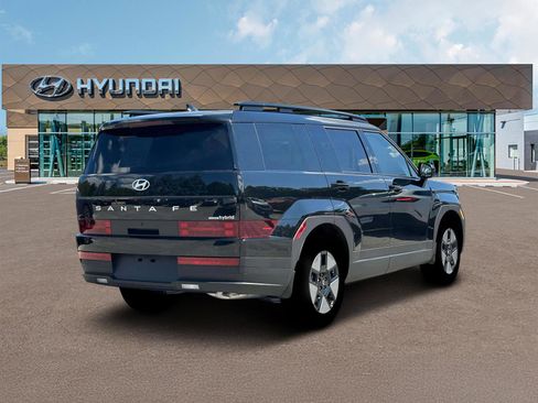 New 2026 Hyundai Santa Fe SEL AWD/4WD image 7