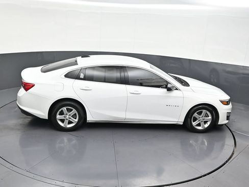 Used 2022 Chevrolet Malibu LS FWD image 20