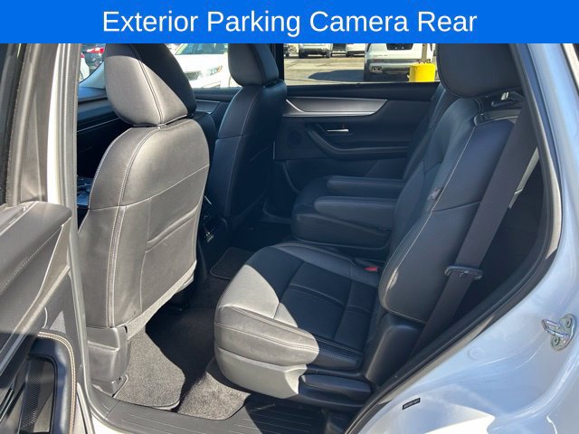 Used 2024 MAZDA CX-90 3.3 Turbo w/ Preferred Plus AWD/4WD image 9