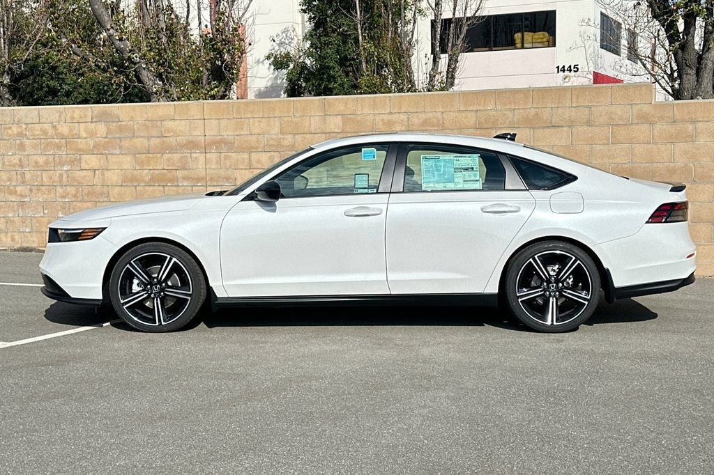 New 2026 Honda Accord Sport image 7
