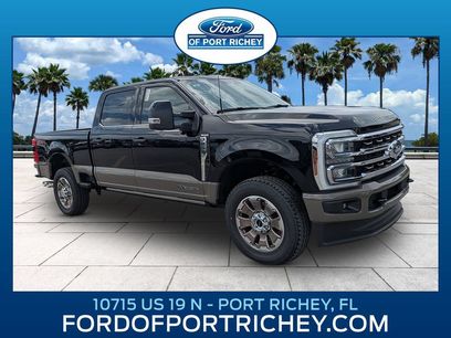 New 2026 Ford F250 King Ranch