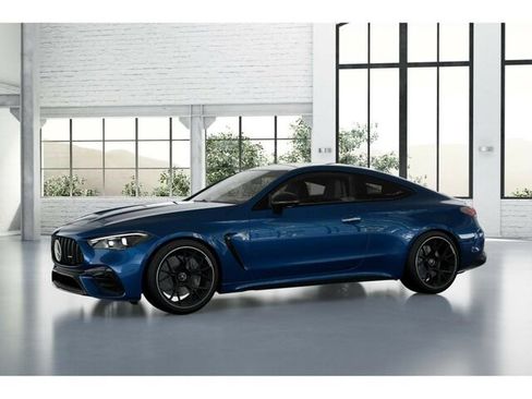 New 2026 Mercedes-Benz CLE 53 AMG CLE 53 AMG 2D Coupe 4MATIC image 38