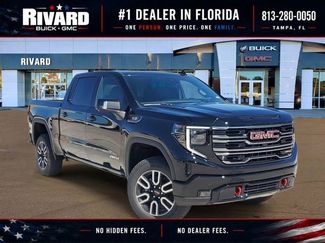 New 2026 GMC Sierra 1500 AT4 w/ AT4 Premium Package AWD/4WD video 1