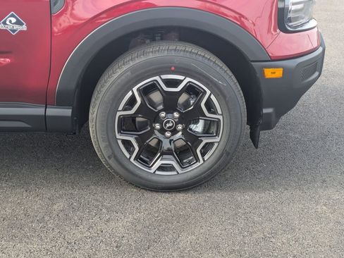 New 2026 Ford Bronco Sport Outer Banks AWD/4WD image 21