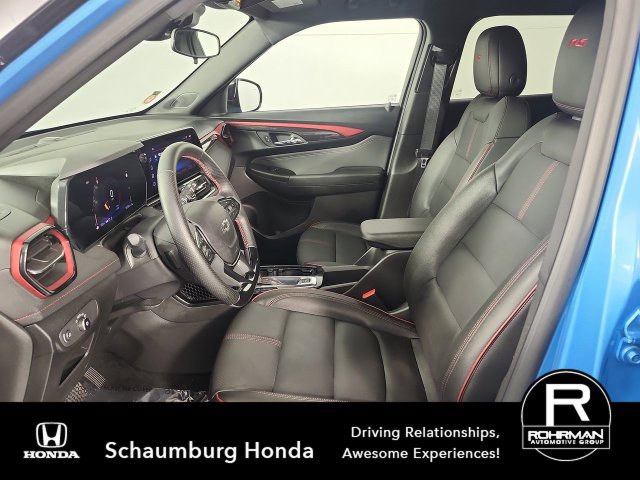 Used 2025 Chevrolet TrailBlazer RS w/ Driver Confidence Package AWD/4WD image 5
