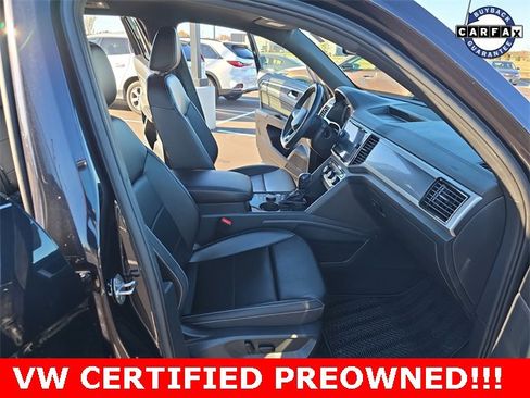 Used 2022 Volkswagen Atlas Cross Sport SEL R-Line image 21