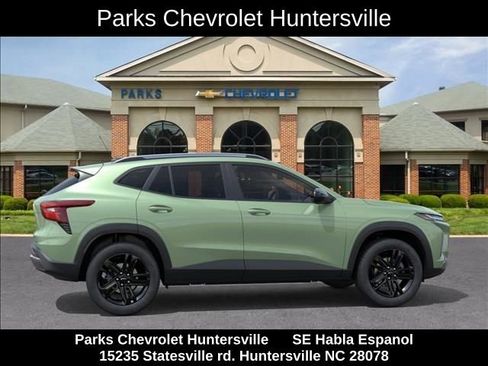 New 2026 Chevrolet Trax ACTIV w/ Driver Confidence Package FWD image 6