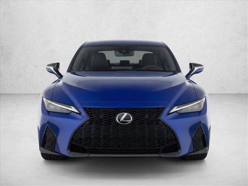 Used 2025 Lexus IS 350 F Sport w/ Accessory Package RWD image 2