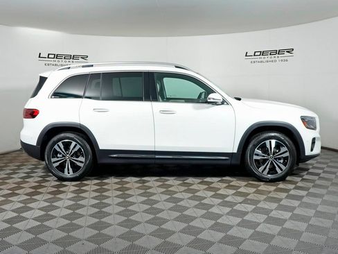 Certified 2026 Mercedes-Benz GLB 250 4MATIC image 6