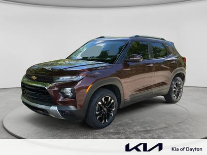 Used 2022 Chevrolet TrailBlazer LT w/ Convenience Package