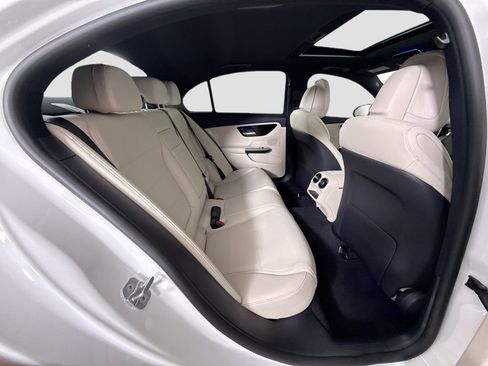 Certified 2025 Mercedes-Benz C 300 Sedan image 22