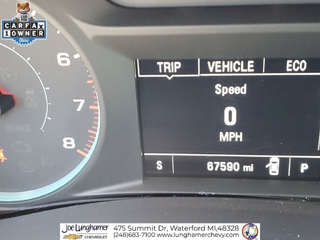 Certified 2020 Chevrolet Malibu LS FWD image 13