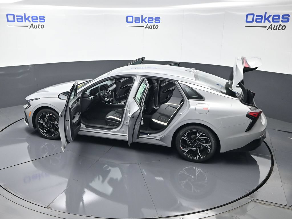 New 2026 Kia K5 GT-Line AWD/4WD image 57