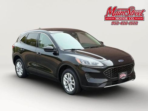 Used 2020 Ford Escape SE AWD/4WD image 1