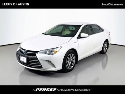 Used 2016 Toyota Camry XLE