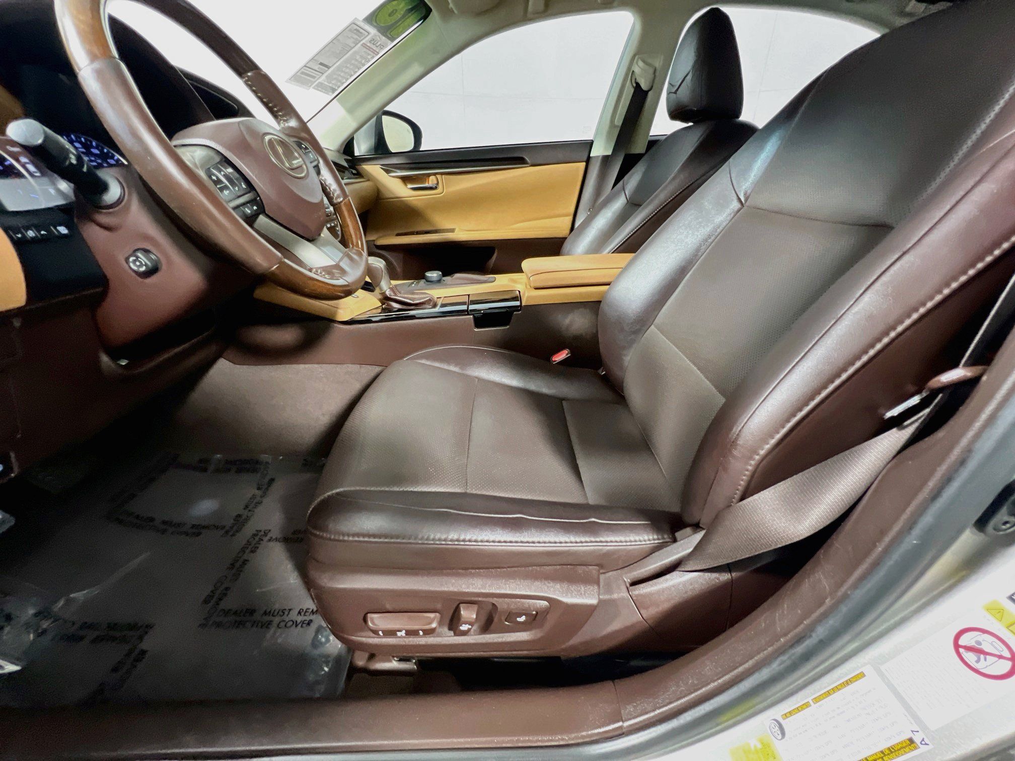 Used 2018 Lexus ES 350 w/ Premier Package FWD image 15