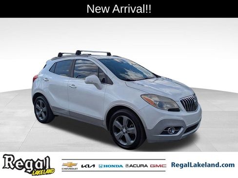 Used 2014 Buick Encore Leather image 1