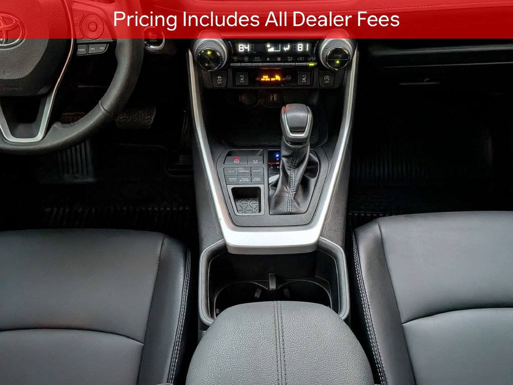 Certified 2023 Toyota RAV4 XLE Premium AWD/4WD image 20