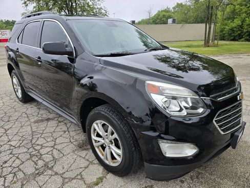 Used 2016 Chevrolet Equinox LT w/ Convenience Package image 3