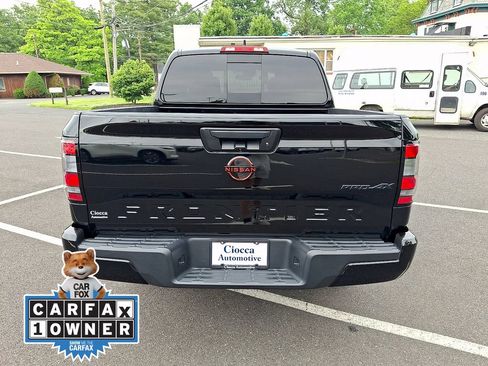 Used 2024 Nissan Frontier PRO-4X w/ Off-Road Protection Package AWD/4WD image 5