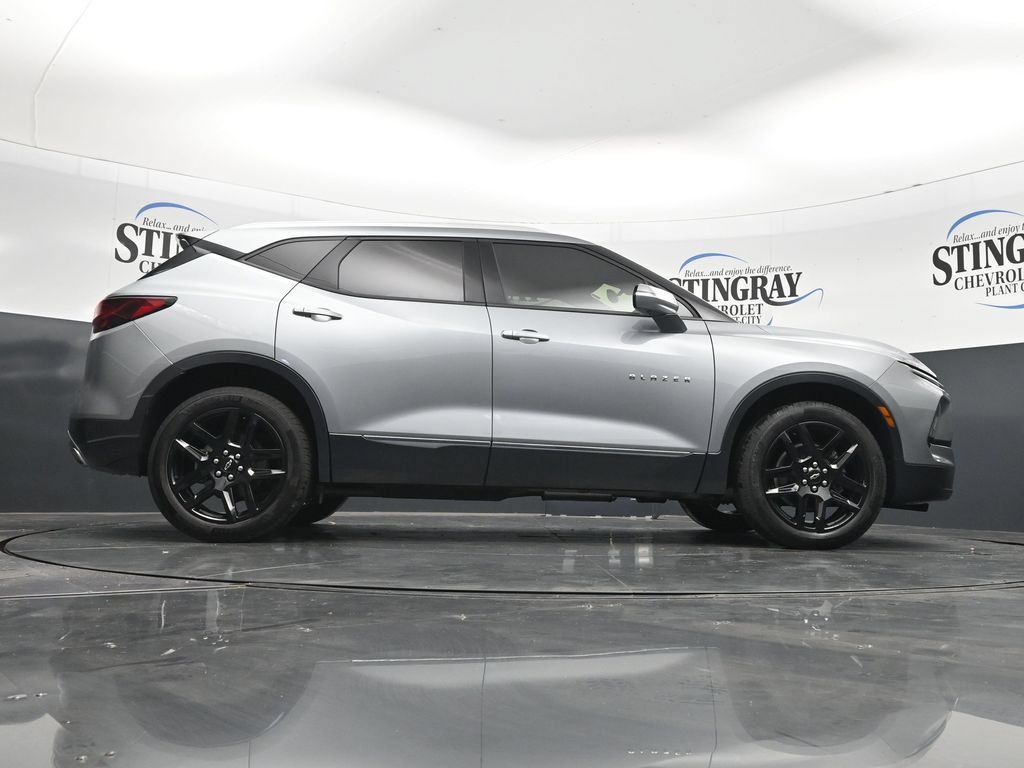 Certified 2024 Chevrolet Blazer Premier w/ Driver Confidence II Package FWD image 33
