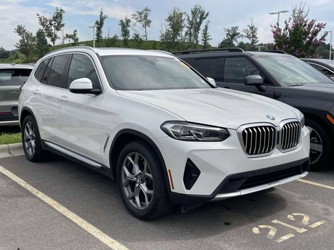 Used 2023 BMW X3 sDrive30i w/ Premium Package RWD image 1