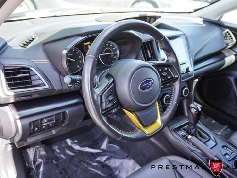 Used 2021 Subaru Crosstrek 2.5i Sport w/ Moonroof Package AWD/4WD image 25