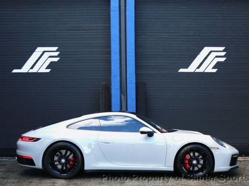 Used 2022 Porsche 911 Carrera 4S image 1
