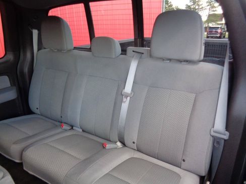 Used 2014 Ford F150 XLT w/ Equipment Group 302A Luxury AWD/4WD image 8