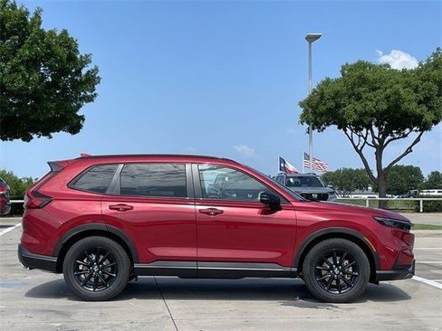 New 2026 Honda CR-V Sport image 3