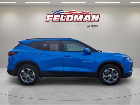 Used 2024 Chevrolet Blazer LT w/ Convenience Package FWD image 7