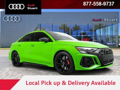 Certified 2024 Audi RS 3 2.5T