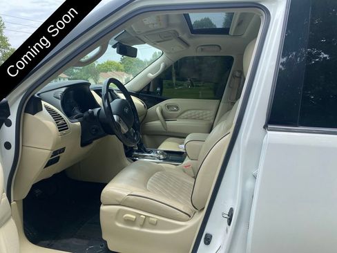 Used 2019 INFINITI QX80 Luxe w/ Proactive Package AWD/4WD image 18