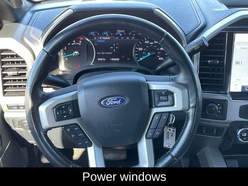 Used 2022 Ford F250 Lariat w/ Lariat Value Package image 16