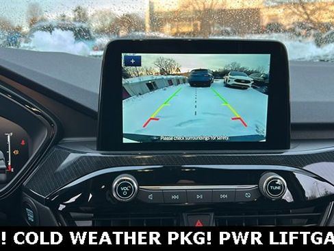 New 2026 Ford Escape ST-Line w/ Cold Weather Package image 14