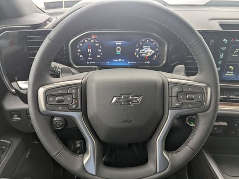 New 2026 Chevrolet Silverado 1500 LT Trail Boss w/ Convenience Package II image 34