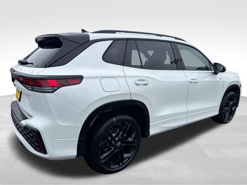 New 2026 Volkswagen Tiguan SE R-Line image 7