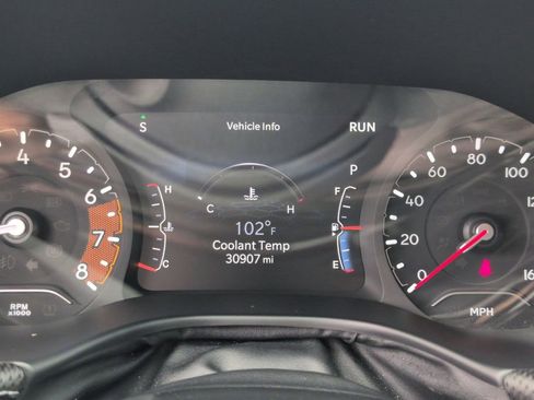 Certified 2022 Jeep Compass Altitude image 19